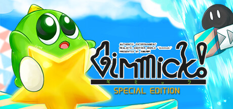 《吉米克特别版 Gimmick! Special Edition》英文版百度云迅雷下载