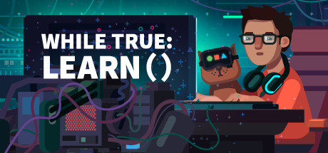 《编程模拟器 while True: learn()》中文版百度云迅雷下载v1.8.104|容量780MB|官方简体中文|支持键盘.鼠标