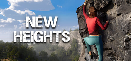 《真实攀岩 New Heights: Realistic Climbing and Bouldering》中文版百度云迅雷下载