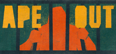 《猿人逃出 APE OUT》中文版百度云迅雷下载v1.3