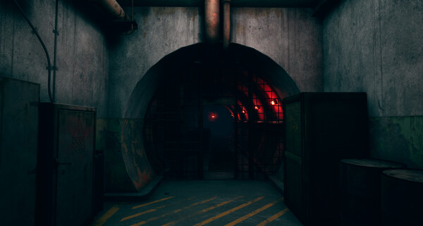 《后室：暗影之境 Backrooms: Realm of Shadows》英文版百度云迅雷下载