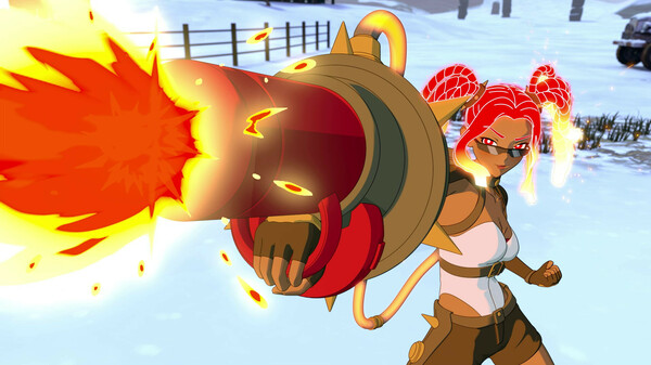 《RWBY Arrowfell》中文版百度云迅雷下载