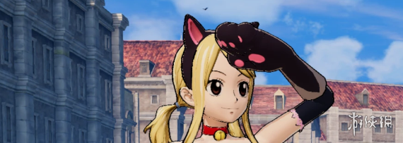 《妖精的尾巴》露西性感猫耳娘MOD电脑版下载