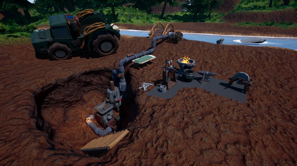 《Hydroneer》中文版百度云迅雷下载Build.14008524|容量13.9GB|官方简体中文|支持键盘.鼠标