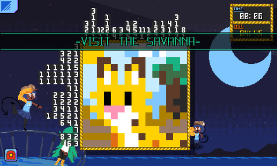 《凯美拉：解谜岛 Khimera: Puzzle Island》英文版百度云迅雷下载v2.3