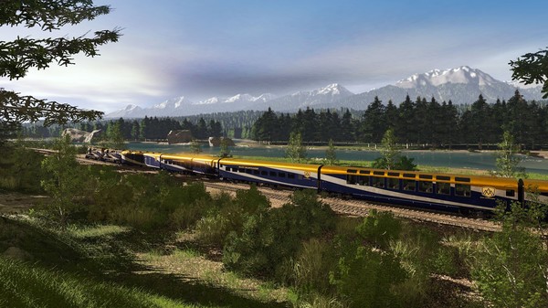 《模拟火车2019 Train Simulator 2019》中文版百度云迅雷下载v66.1b|容量42.3GB|整合多条国内线路|官方简体中文|支持键盘.鼠标.手柄