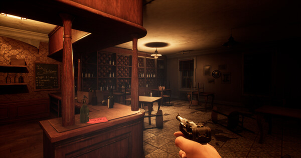 《生存与恐怖：莫塔尼斯囚犯 Survival &amp; Horror: Mortanis Prisoners》英文版百度云迅雷下载