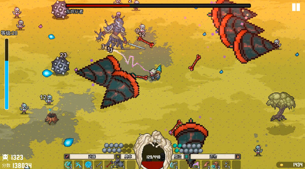 《单刷传说 Sole Saga》中文版百度云迅雷下载v0.12.10a4|容量105MB|官方简体中文|支持键盘.鼠标.手柄