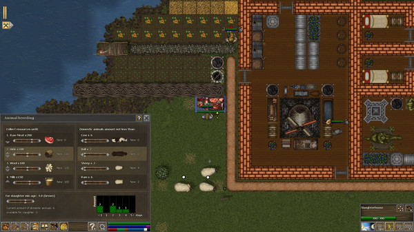 《第一王权 First Feudal》中文版百度云迅雷下载v1.5.4|容量648MB|官方简体中文|支持键盘.鼠标|赠原声音乐