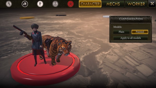 《镰：数字版 Scythe: Digital Edition》中文版百度云迅雷下载v2.1.0