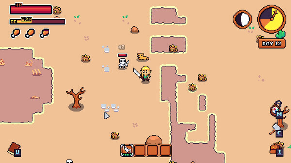 《注定之地 Doomed Lands》英文版百度云迅雷下载