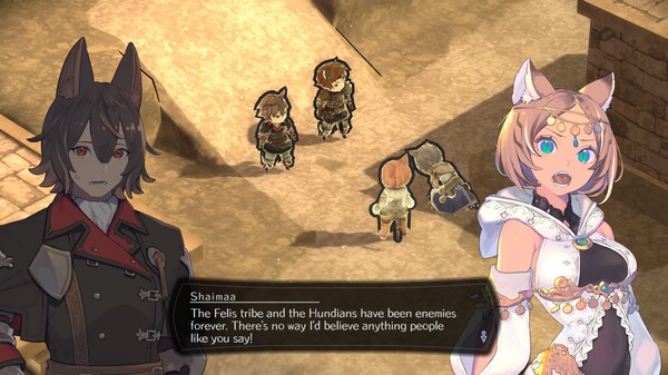 《交叉之尾 Cross Tails》英文版百度云迅雷下载