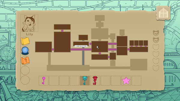 《城堡满是猫 A Castle Full of Cats》中文版百度云迅雷下载11365142