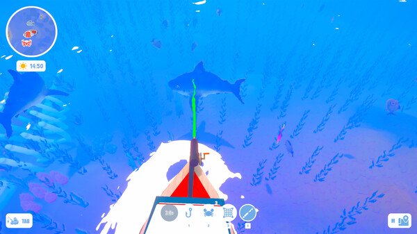 《捕捞与烹饪：钓鱼冒险 Catch &amp; Cook: Fishing Adventure》中文版百度云迅雷下载