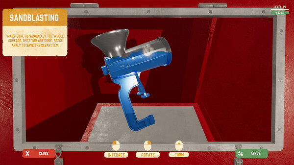 《修理厂：修复模拟器 The Repair House: Restoration Sim》中文版百度云迅雷下载v1.7