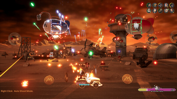 《拉巴特协议:弹头狂想曲 Rabat Protocol:Metal Rhapsody》中文版百度云迅雷下载整合首领模式