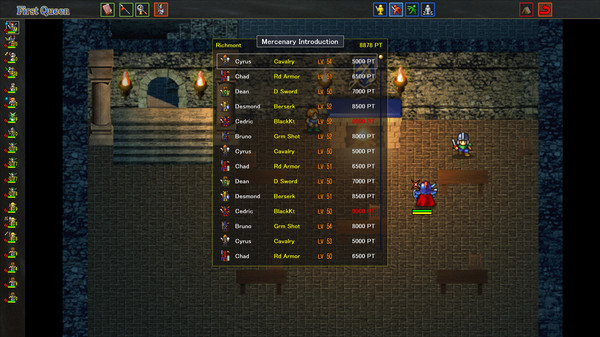 《第一女王NEXT FirstQueen1 NEXT》英文版百度云迅雷下载