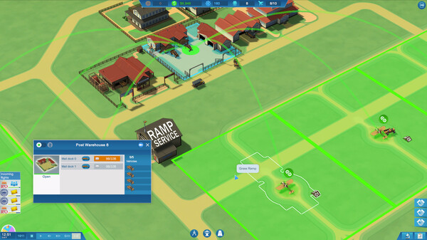 《机场大亨 Sky Haven Tycoon - Airport Simulator》中文版百度云迅雷下载v1.1.2.316