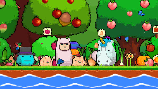 《Plantera 2：金色橡子 Plantera 2: Golden Acorn》中文版百度云迅雷下载Build.12573689|容量184MB|官方简体中文|支持键盘.鼠标