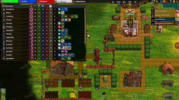 《TFM：先民 TFM: The First Men》中文版百度云迅雷下载v0.7.10