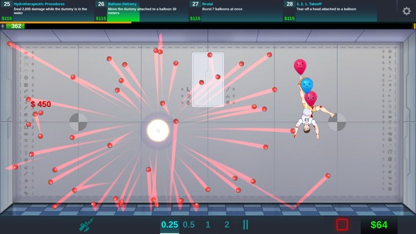 《人类实验室 Happy Room》中文版百度云迅雷下载Build.7161203|容量353MB|官方简体中文|支持键盘.鼠标