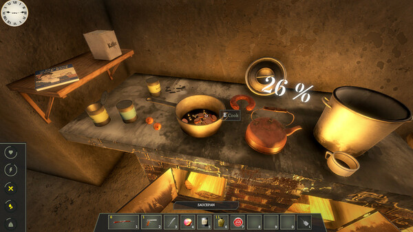 《二战地堡模拟器 WW2: Bunker Simulator》中文版百度云迅雷下载整合荒野狩猎DLC