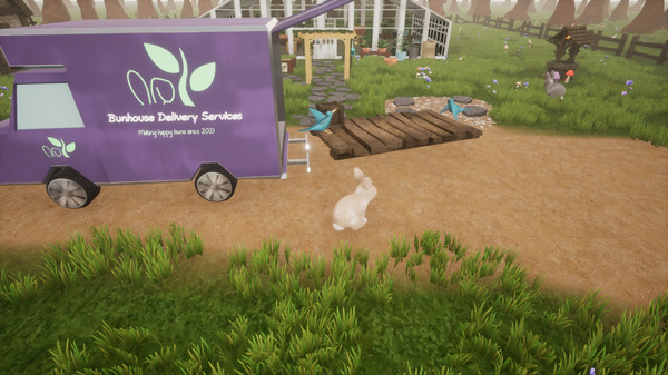 《兔子温室 Bunhouse》英文版百度云迅雷下载v1.6.0 《兔子温室 Bunhouse》英文版百度云迅雷下载v1.6.0