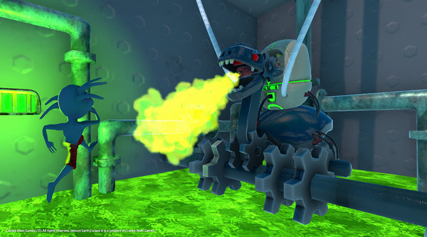 《Swoon：逃离地球 Swoon! Earth Escape》中文版百度云迅雷下载