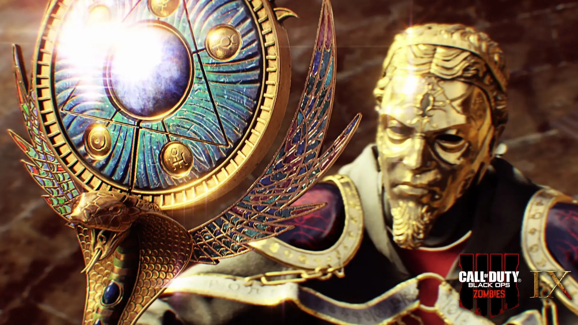 《使命召唤15：黑色行动4 Call of Duty: Black Ops 4》中文版百度云迅雷下载v296.59(68).49.0.0.13.69365豪华版|包含特典奖励+僵尸模式|容量142GB|官方简体中文|支持键盘.鼠标.手柄