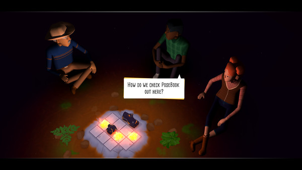 《篝火烹饪 Campfire Cooking》英文版百度云迅雷下载