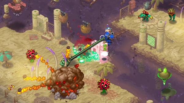 《末日猎手 Doomsday Hunters》英文版百度云迅雷下载v1.0.6 《末日猎手 Doomsday Hunters》英文版百度云迅雷下载v1.0.6