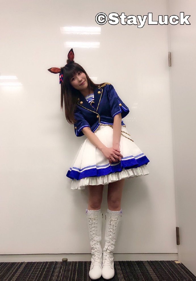 玩《赛马娘》真的有用！