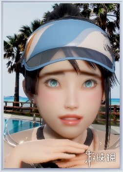 《ROOM Girl》海滩度假少女小美MOD电脑版下载