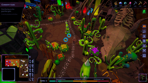 《混沌之塔 Tower of Chaos》中文版百度云迅雷下载