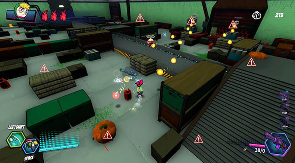 《Riffle Effect》中文版百度云迅雷下载