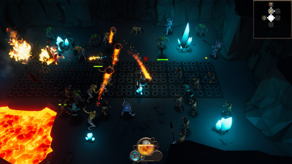 《粉碎地牢 Smash Dungeon》英文版百度云迅雷下载