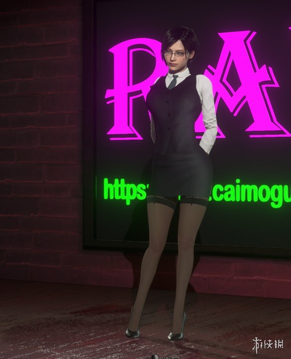 《生化危机4：重制版》艾达王性感职业装MOD[正式版]电脑版下载