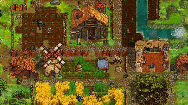 《TFM：先民 TFM: The First Men》中文版百度云迅雷下载v0.7.10