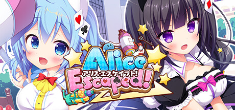 《寻找爱丽丝！ Alice Escaped!》中文版百度云迅雷下载v1.2