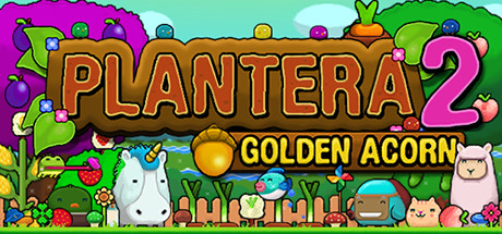 《Plantera 2：金色橡子 Plantera 2: Golden Acorn》中文版百度云迅雷下载Build.12573689|容量184MB|官方简体中文|支持键盘.鼠标