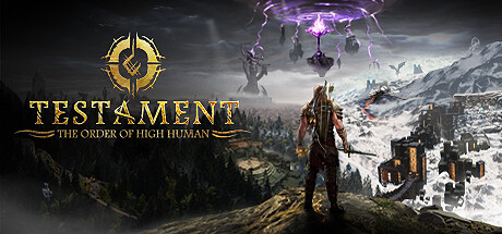 《圣约：高等人类的秩序 Testament: The Order of High-Human》英文版百度云迅雷下载