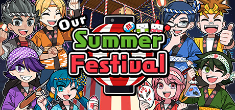 《我们的夏日祭 Our Summer Festival》英文版百度云迅雷下载