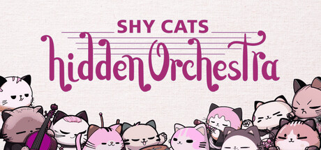 《害羞猫隐藏乐团 Shy Cats Hidden Orchestra》中文版百度云迅雷下载v1.1.2