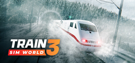《模拟火车世界3 Train Sim World® 3》中文版百度云迅雷下载v1.0.2231.0|整合全DLC|容量227GB|官方简体中文|支持键盘.鼠标.手柄