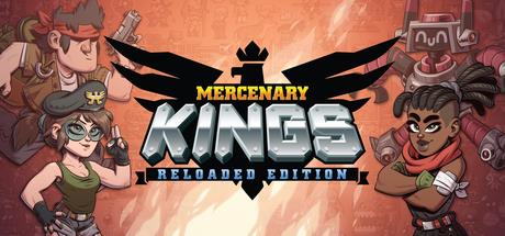 《佣兵之王：重载版 Mercenary Kings: Reloaded Edition》英文版百度云迅雷下载v1.5.0.22131|容量208MB|官方原版英文|支持键盘.鼠标.手柄