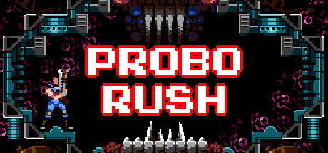 《普罗博冲刺 Probo Rush》中文版百度云迅雷下载