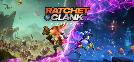 《瑞奇与叮当 时空跳转 Ratchet &amp; Clank: Rift Apart》中文版百度云迅雷下载v1.728.0.0|容量38.8GB|官方简体中文|支持键盘.鼠标