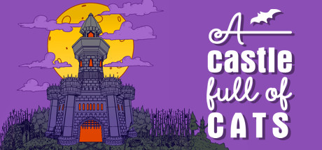 《城堡满是猫 A Castle Full of Cats》中文版百度云迅雷下载Build.11365142|容量270MB|官方简体中文|支持键盘.鼠标