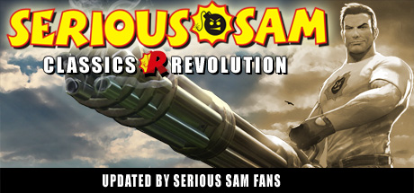 《英雄萨姆经典：革命 Serious Sam Classics: Revolution》英文版百度云迅雷下载v3381