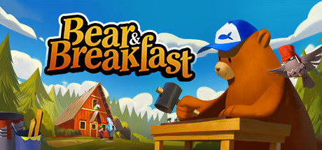 《熊与早餐 Bear and Breakfast》中文版百度云迅雷下载v1.8.24|容量1.26GB|官方简体中文|支持键盘.鼠标